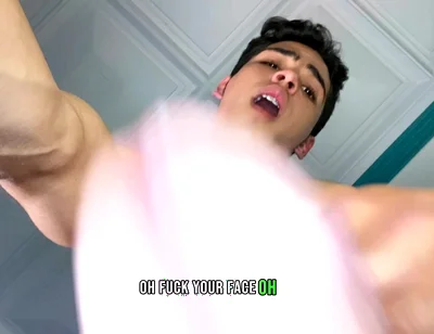 Face Fucking POV