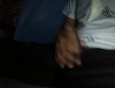 Man Has Fantasies in His Mind