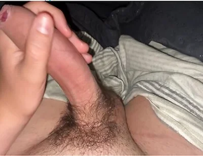 Jerking At Morning