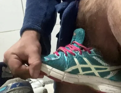 Fucking up My Women's Sneakers