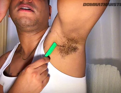 Censored - Armpits Worship, Verbal Humiliation Pits POV