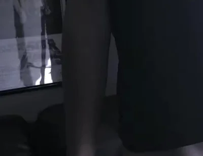 Young Man's Body Looks Like an Hourglass