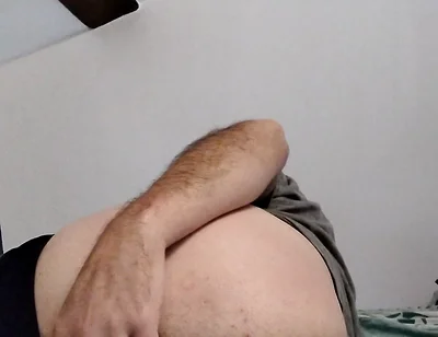 Open Asshole for My Friends Watching Me