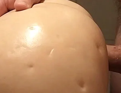 Sextoy Duck and Cumshot