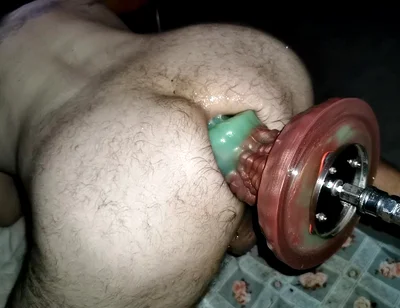 New Dildo Mandrake Xl Anal Fucking Machine