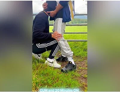 Straight Polish Master Dominate His Gym Buddy Friend First Time Blowjob Hard Fuck Sneakers Socks