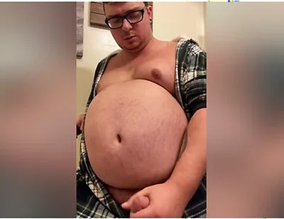 Just Enjoying Being Fat