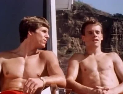 Beau Matthews, Johnny Dawes And Chris Burns - Pleasure Beach