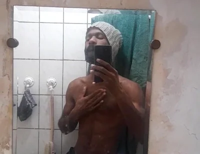 Waiting in the Bathroom