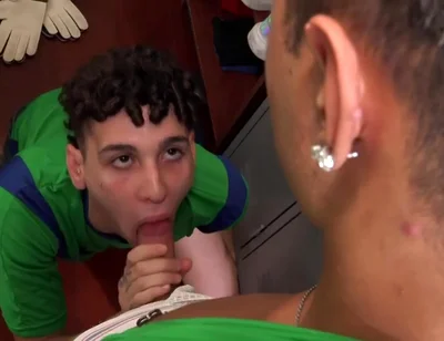 Ss - Teammate Secrets - Gael Macias And Lucas Andrade