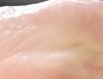 Oiling My Feet Gently - Fetish Clip #2