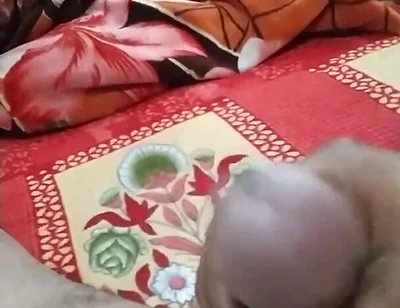 Indian Desi Boy Handjob Cream Out