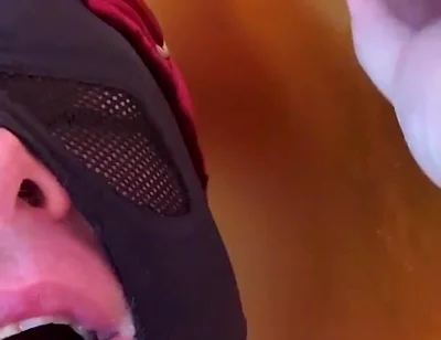 Gay Gloryhole Thrill: Anonymous Pleasure