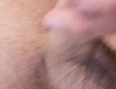 Smooth Daddy Showing off His Cock
