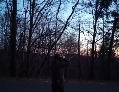 I Was Caught Masturbating in Public by a Stranger