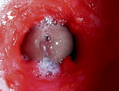 The Most Beautiful Internal Orgasm Close-up! Asmr Big Cumshot!