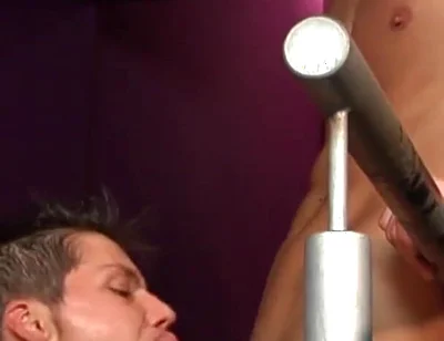 Too hot in the steam