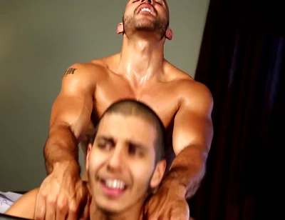 Riddick Stone In Nude Nurturing In The Nursery