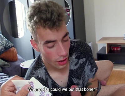 Hunter Love - Draining My Love Into His Face