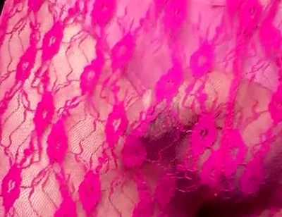 Cdmichelle Wearing Sexy Pink Legging