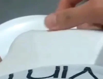 Bathroom Solo Tease - Private POV in the Toilet Room