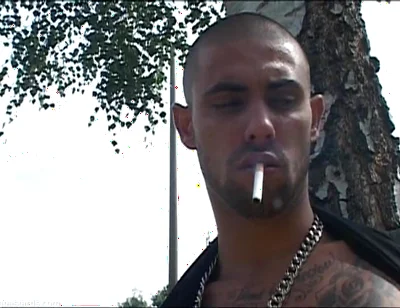 Punk Boy Gets Cum for Lunch