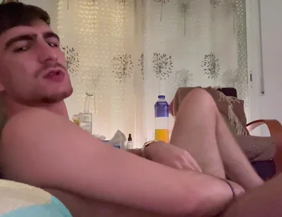 When I'm Left Alone at Home