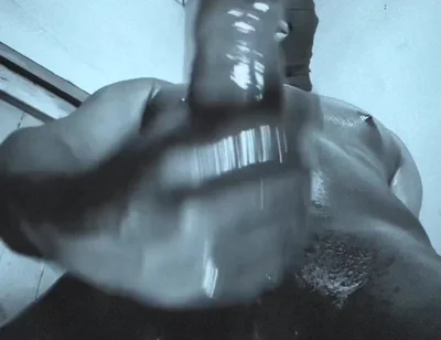 Part 2 Master Breeder of Big Black Cocks Strokes and Fucks Him Rough Until He Goes Crazy