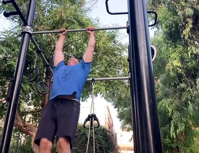 I'll Pump Myself up and Go Jerk off.