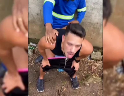 Cruising Behind the Wall