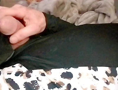 Cdmichelle Wearing Spandex Bodysuit Jacking off