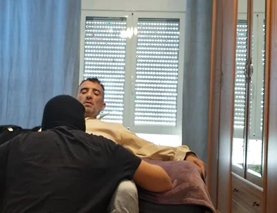 My Girlfriend's Stepfather Wanted to Swallow