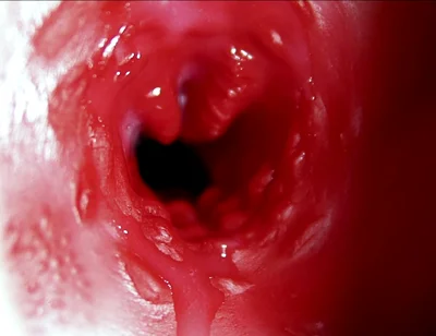 Big Orgasm Inside the Anus! Fantastic Moaning Orgasm and a Lot of Sperm!