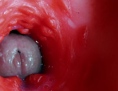 Super Quality Squelchy Wet Hole Asmr Camera Inside