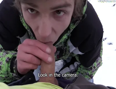 Ski Track Secrets: A Winters Tale