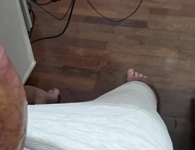 Giant Penis and Condom