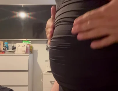 Under Clothes Crossdress with Undercover Bondage and Nipple Clamps