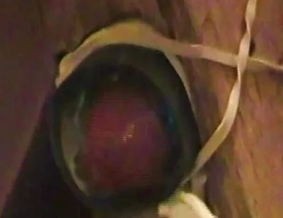 The Christmas Fleshlight Stand Fuck Masturbation