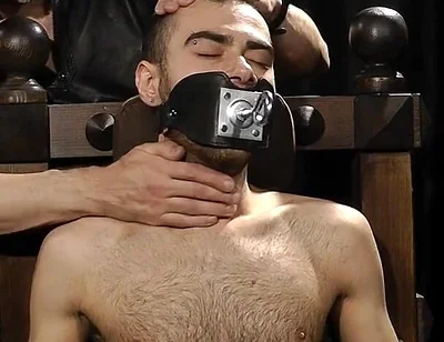 Ball Gag Test, Zeus