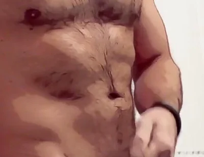Hot Thong, Big Bulge, Huge Load