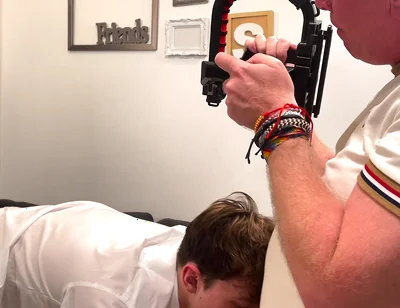 3 Cocks for the Teen Boy - Part 2