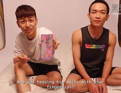 No.kseo06 Drama Series Ep.02 Xia-zuo’s Erotic Practice Room. Ep.1-4