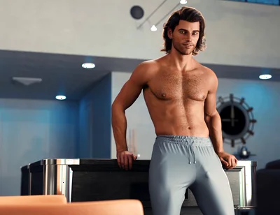 Leo: the Shameless Stud Gay