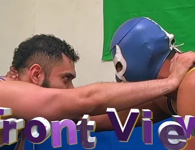 Close-angle Submission Storm