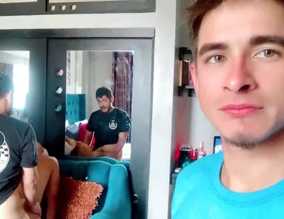 My Neighbor Is Helping Me Film a Premium Porn Scene!