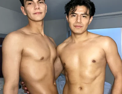 Enjoy Sex Between Horny Latinos