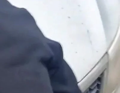 Picked up a Stranger on the Highway and Fucked Him Hard in the Ass for a Ride, Without Condoms, and Came on His Ass