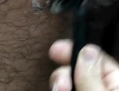Shave My Boy Ass in Shower Before Had Sex