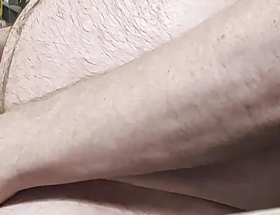 Having a Play and Showing My Arse