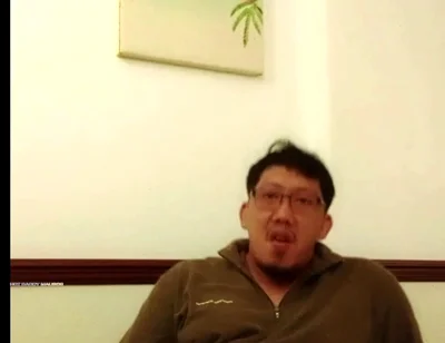 Chubby Daddy Taking Control